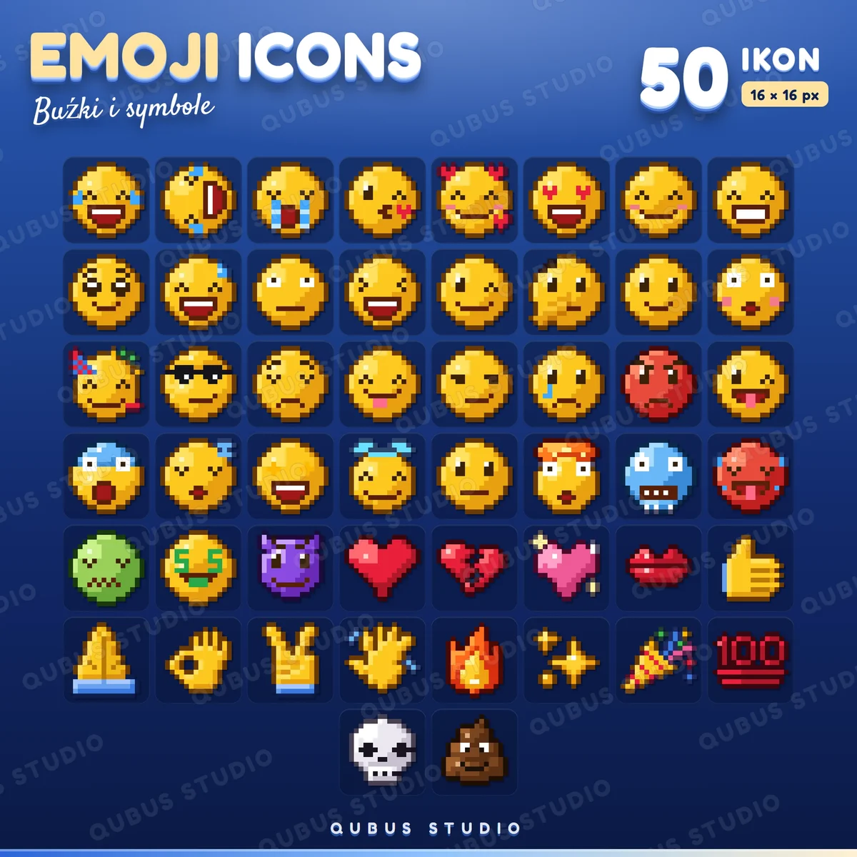 EMOJI ICONS